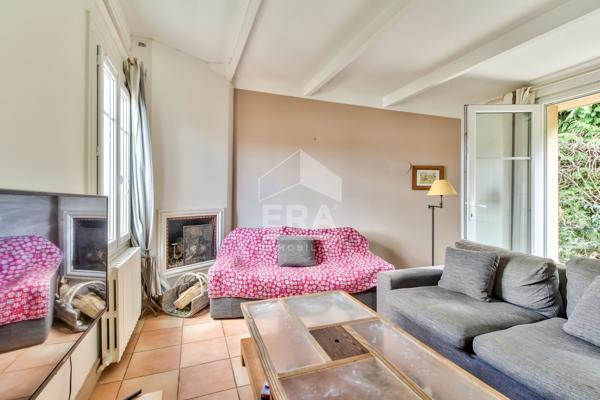 Maison familiale 4 chambres - Terrasse, jardin intime - A 5 min commerces et ligne N