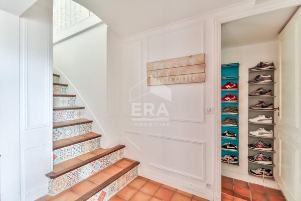 Maison familiale 4 chambres - Terrasse, jardin intime - A 5 min commerces et ligne N