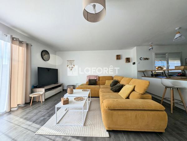Achat maison Oissel - 4 pièce(s) - 113 m² - 315 000 €