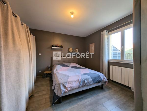 Achat maison Oissel - 4 pièce(s) - 113 m² - 315 000 €