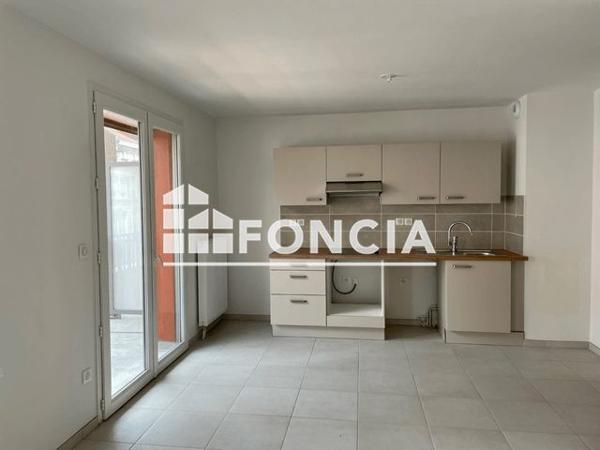 Location Appartement 2 pièces 44.58 m² - RUE FRANCOIS MITTERRAND - RUE LAMARTINE Armentieres 59280