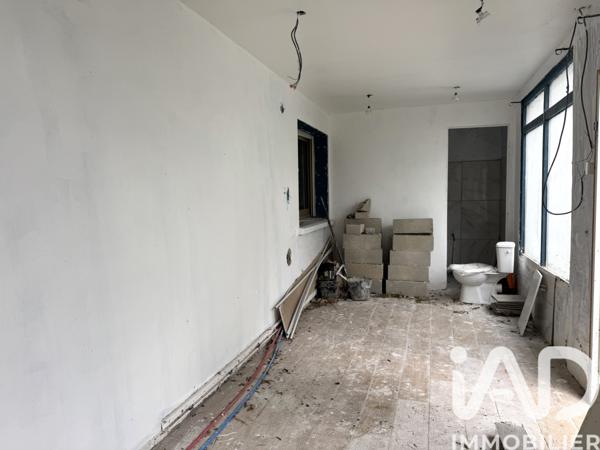 Appartement à vendre 4 pièces 59 m² Champigny-sur-Marne