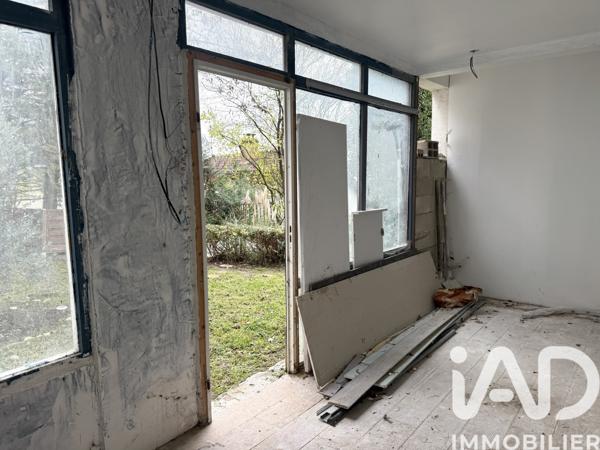 Appartement à vendre 4 pièces 59 m² Champigny-sur-Marne