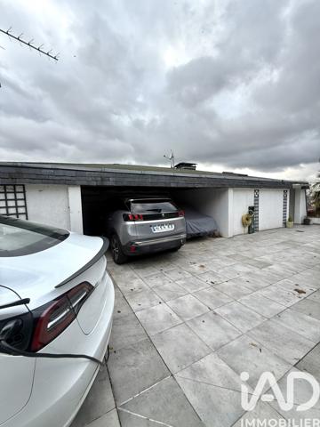 Appartement à vendre 4 pièces 59 m² Champigny-sur-Marne