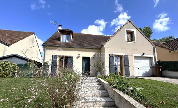 Maison de 146 m²