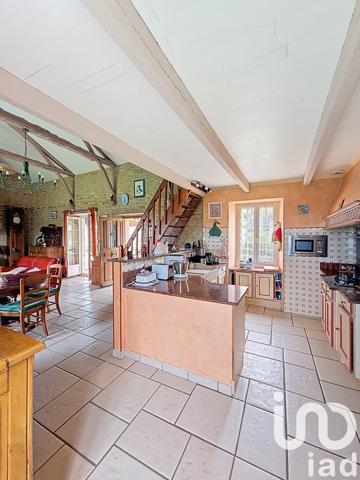 Maison à vendre 6 pièces 131 m² Flaujac-Poujols