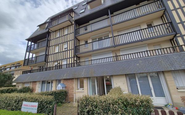 Appartement à vendre    3 pièces • 25,90 m2 Villers-sur-Mer