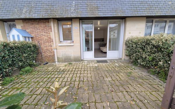 Appartement à vendre    3 pièces • 25,90 m2 Villers-sur-Mer