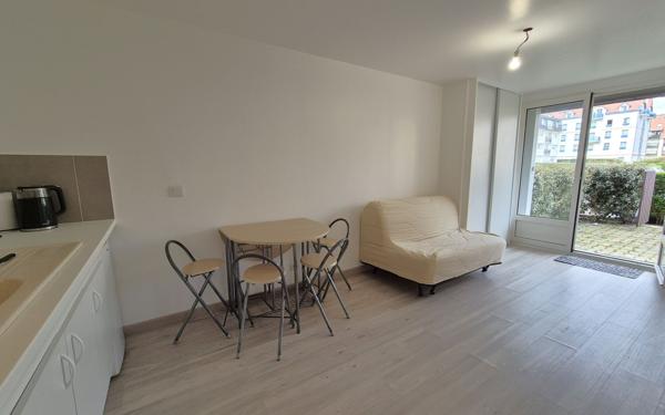 Appartement à vendre    3 pièces • 25,90 m2 Villers-sur-Mer