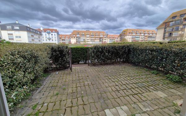 Appartement à vendre    3 pièces • 25,90 m2 Villers-sur-Mer