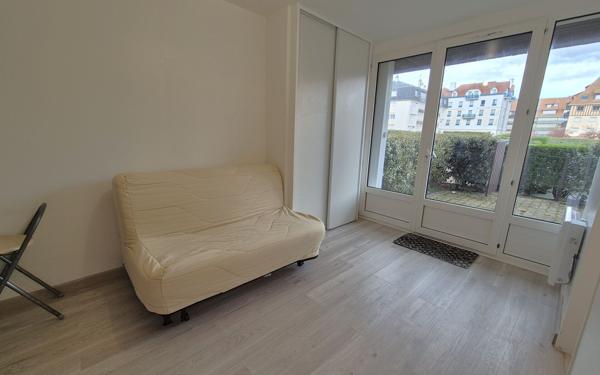 Appartement à vendre    3 pièces • 25,90 m2 Villers-sur-Mer