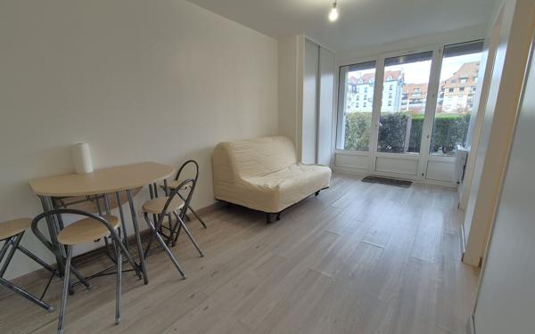 Appartement à vendre    3 pièces • 25,90 m2 Villers-sur-Mer