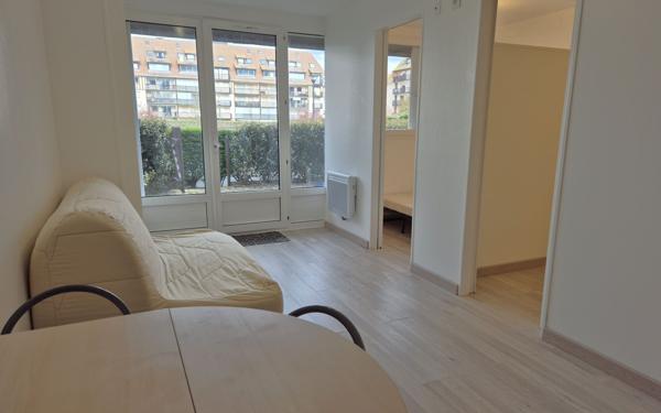 Appartement à vendre    3 pièces • 25,90 m2 Villers-sur-Mer