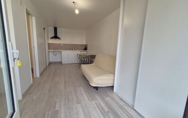 Appartement à vendre    3 pièces • 25,90 m2 Villers-sur-Mer