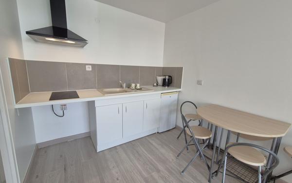 Appartement à vendre    3 pièces • 25,90 m2 Villers-sur-Mer