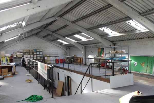 Local/bureau à vendre SAINTE CATHERINE (62)