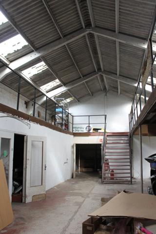 Local/bureau à vendre SAINTE CATHERINE (62)