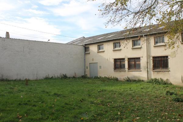 Local/bureau à vendre SAINTE CATHERINE (62)