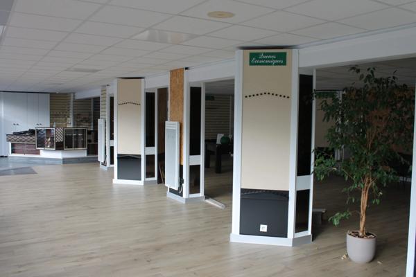 Local/bureau à vendre SAINTE CATHERINE (62)