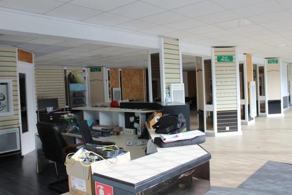 Local/bureau à vendre SAINTE CATHERINE (62)