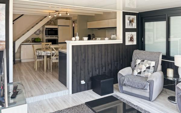 Maison à vendre    3 pièces • 43,39 m2 Marseillan