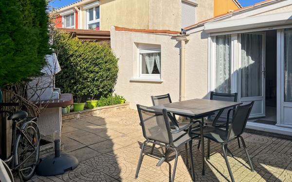 Maison à vendre    3 pièces • 43,39 m2 Marseillan