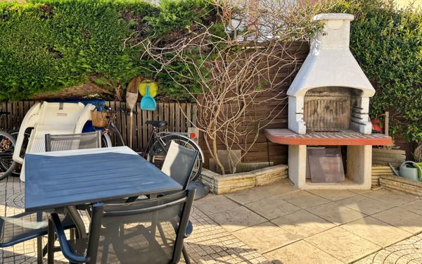 Maison à vendre    3 pièces • 43,39 m2 Marseillan