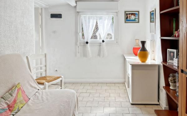 Maison à vendre    3 pièces • 43,39 m2 Marseillan