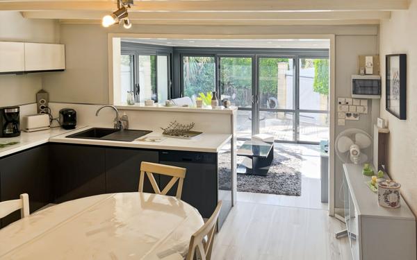 Maison à vendre    3 pièces • 43,39 m2 Marseillan