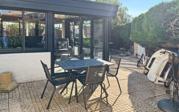 Maison à vendre    3 pièces • 43,39 m2 Marseillan