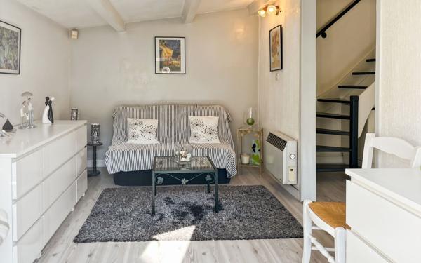 Maison à vendre    3 pièces • 43,39 m2 Marseillan