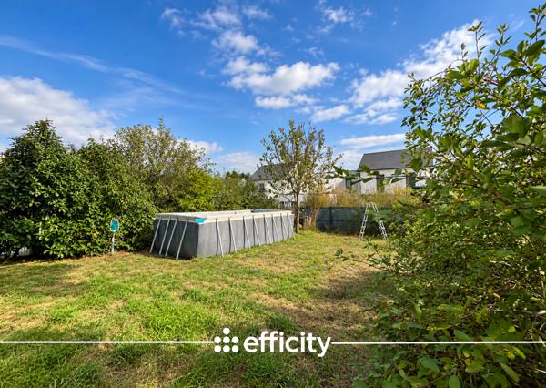Maison
         5 pièces
        - 100 m² Exclusivité 310 000 € *