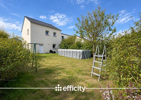 Maison
         5 pièces
        - 100 m² Exclusivité 310 000 € *