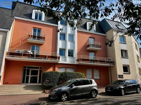 Appartement à vendre à Le Petit-Quevilly en Seine-Maritime (76140), ref : 76002-695