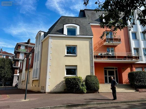 Appartement à vendre à Le Petit-Quevilly en Seine-Maritime (76140), ref : 76002-695