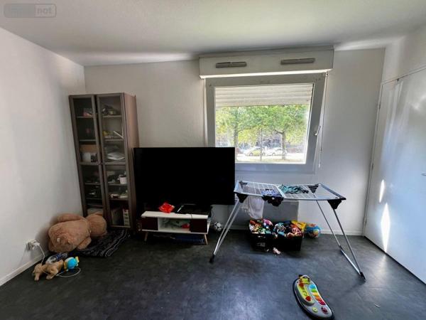 Appartement à vendre à Le Petit-Quevilly en Seine-Maritime (76140), ref : 76002-695