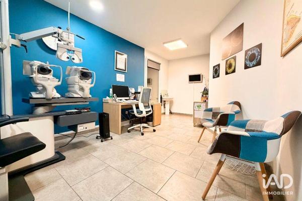 Location bureaux 16 m² Noyelles-Godault