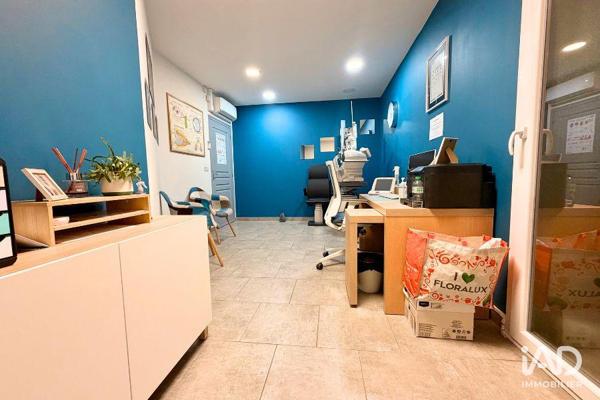 Location bureaux 16 m² Noyelles-Godault