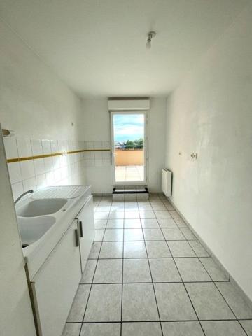 Appartement T4 en location à ST JEAN