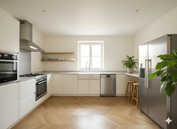 Beau Loft Au Dernier Étage