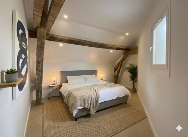 Beau Loft Au Dernier Étage