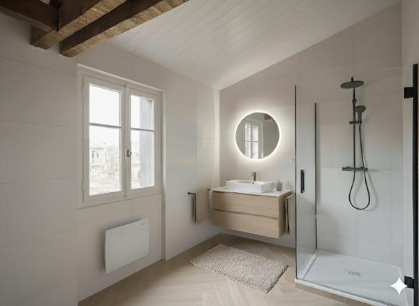 Beau Loft Au Dernier Étage