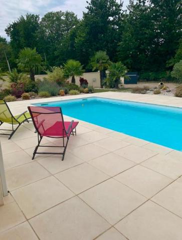 A vendre, superbe maison de plain-pied, aux portes de Périgueux 24000 sur le secteur de Marsac-sur-l'Isle