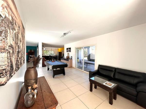 A vendre, superbe maison de plain-pied, aux portes de Périgueux 24000 sur le secteur de Marsac-sur-l'Isle
