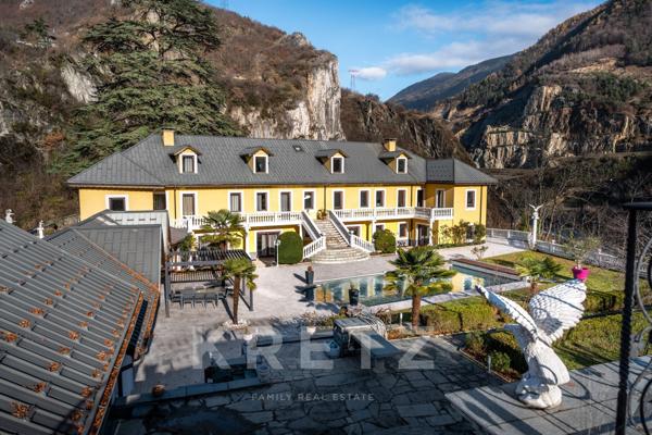 Maison de 800 m2 - Moûtiers Tarentaise - Les 3 Vallées