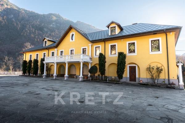 Maison de 800 m2 - Moûtiers Tarentaise - Les 3 Vallées