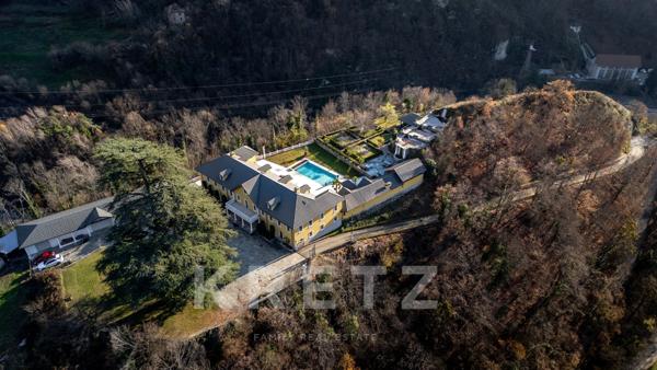 Maison de 800 m2 - Moûtiers Tarentaise - Les 3 Vallées