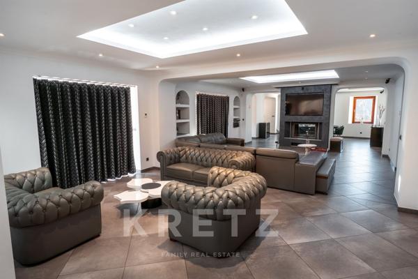 Maison de 800 m2 - Moûtiers Tarentaise - Les 3 Vallées