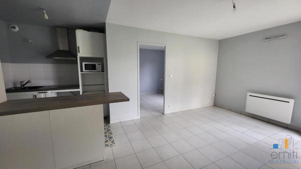Appartement À vendre 2 pièces 37 m²