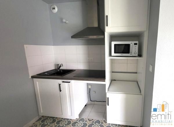 Appartement À vendre 2 pièces 37 m²